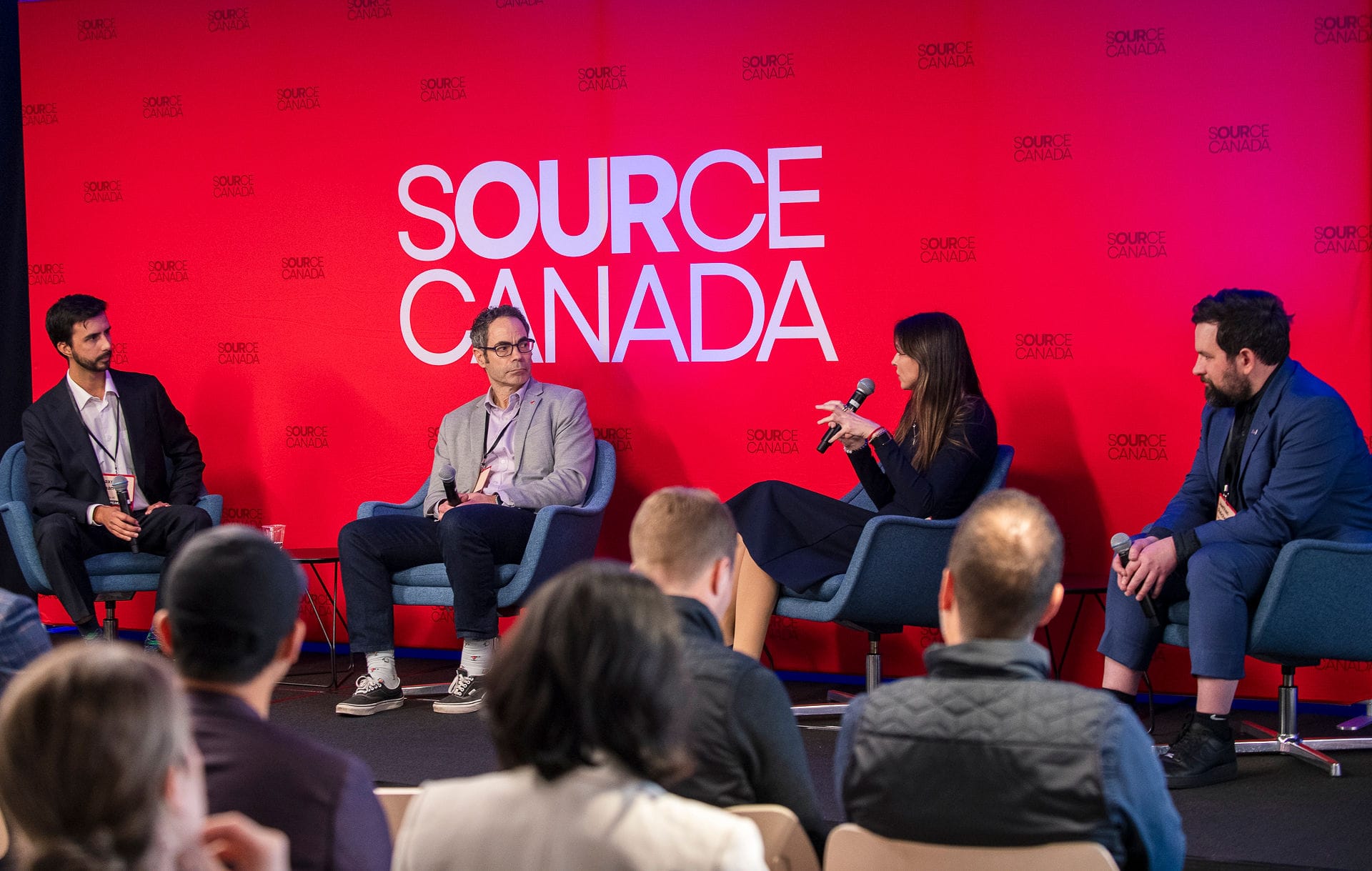 Scenes From Source Canada