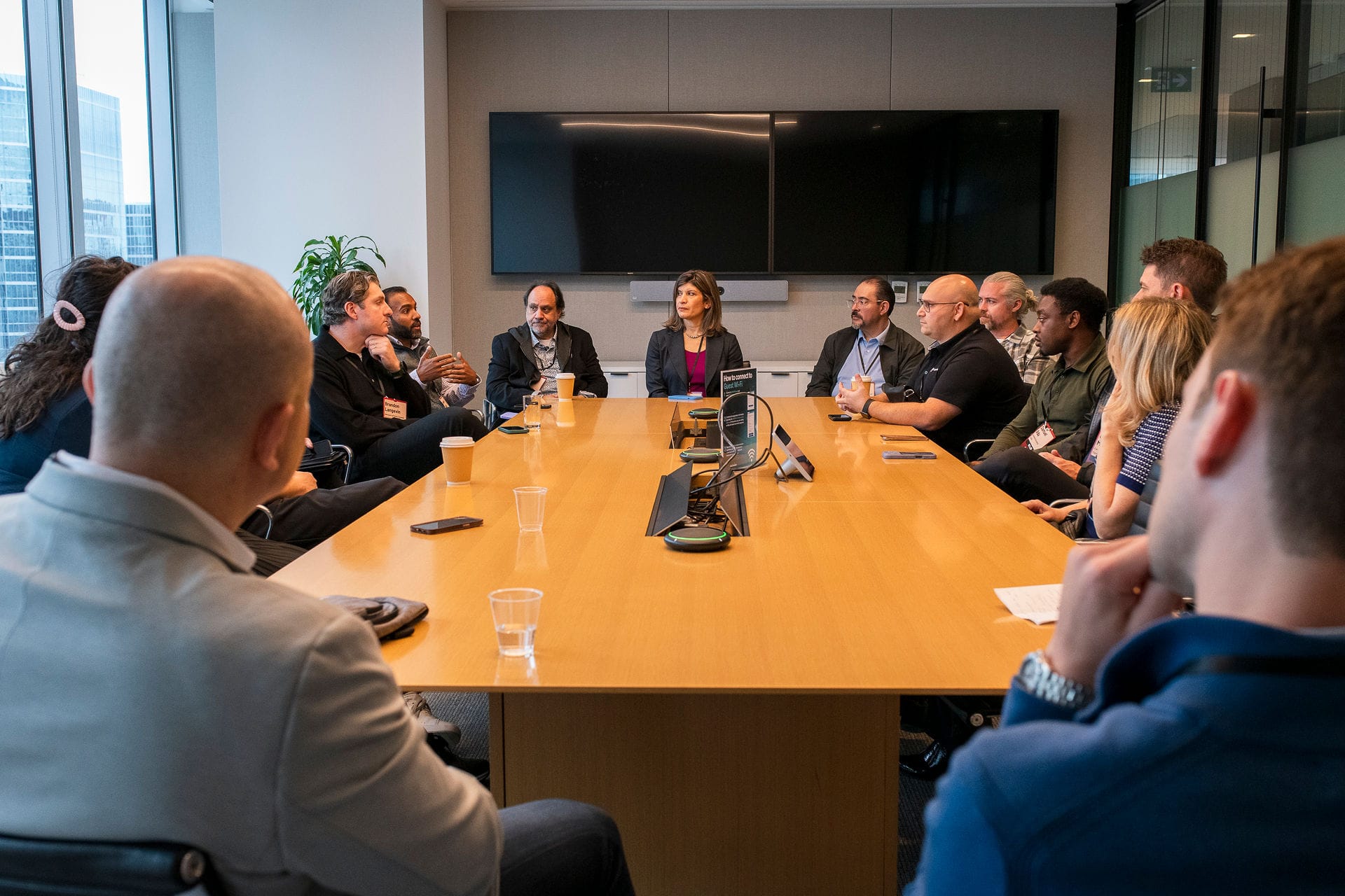 Scenes From Source Canada