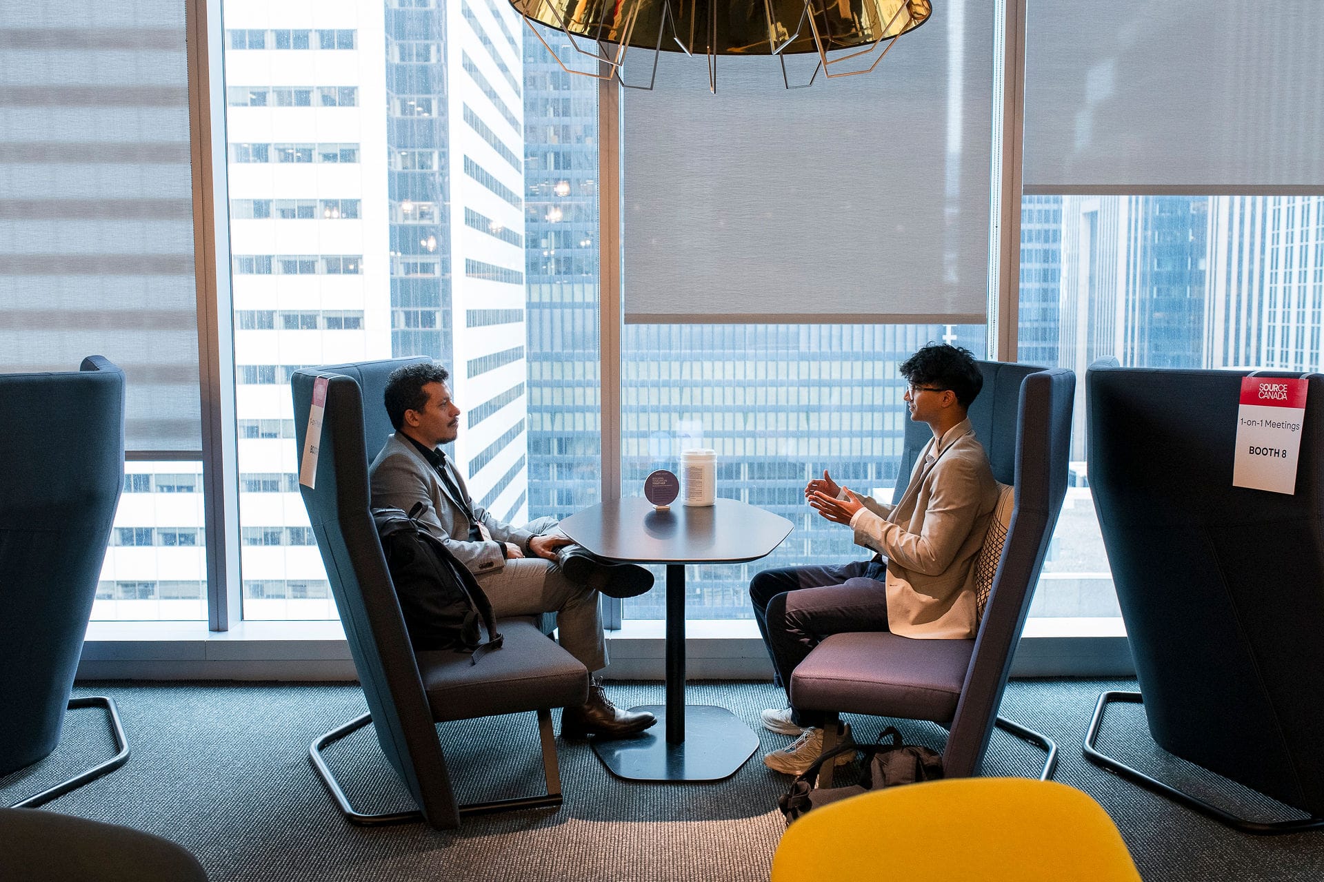 Scenes From Source Canada