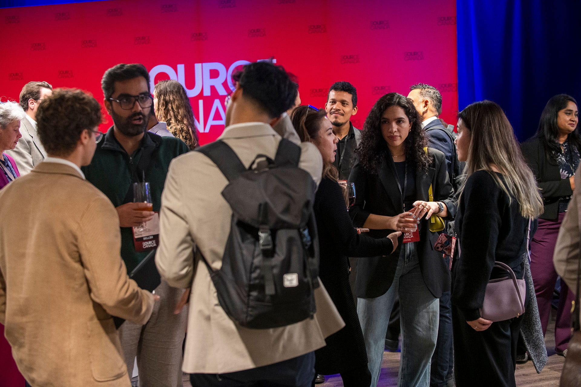 Scenes From Source Canada