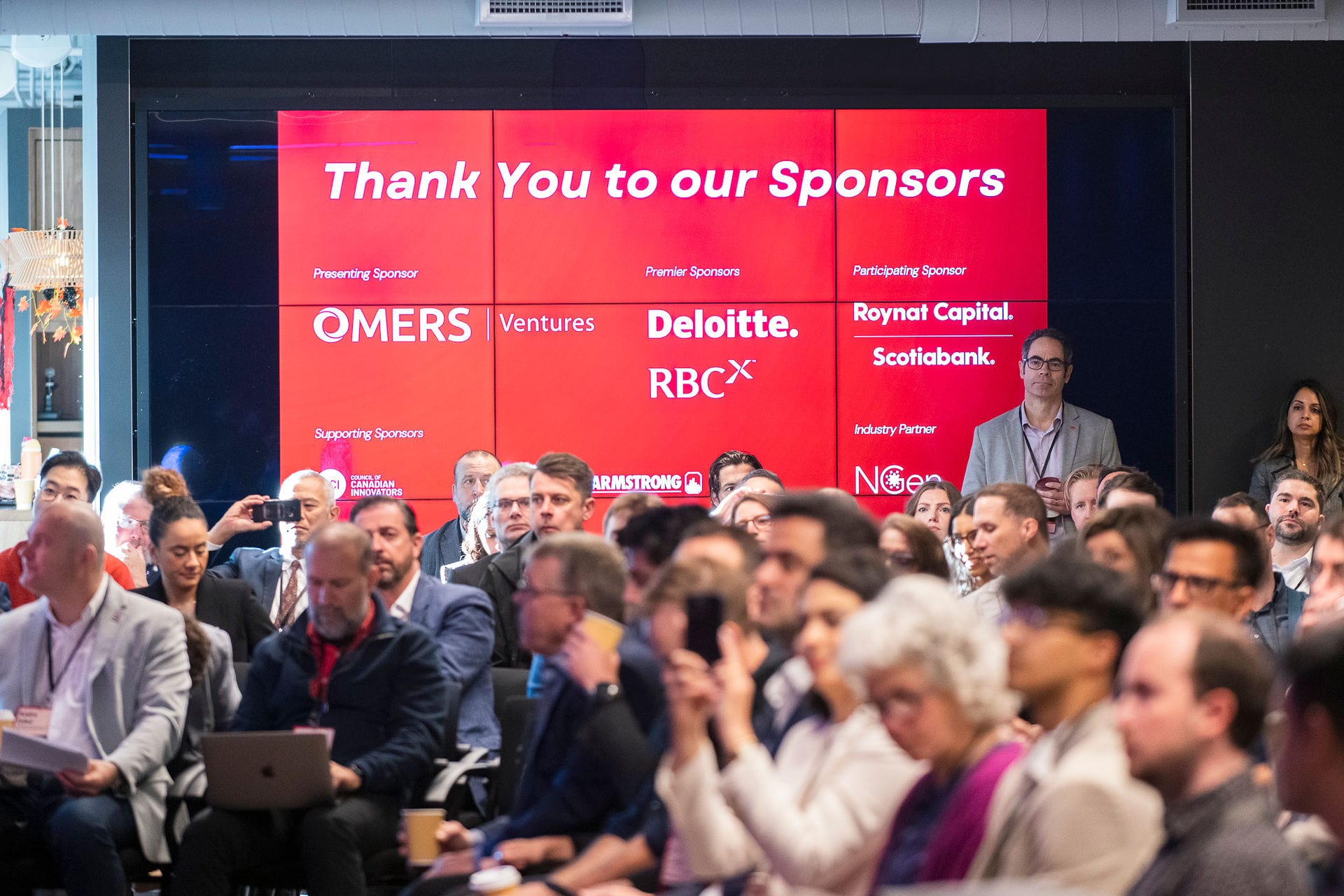 Scenes From Source Canada