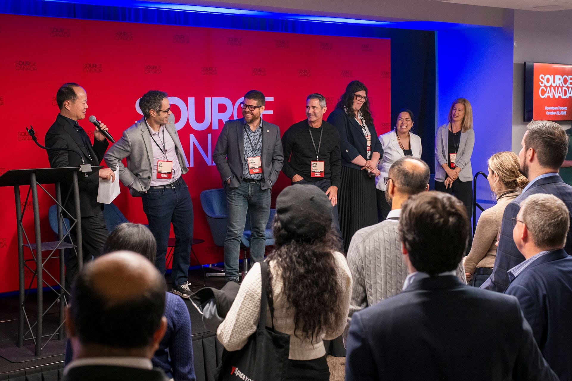 Scenes From Source Canada