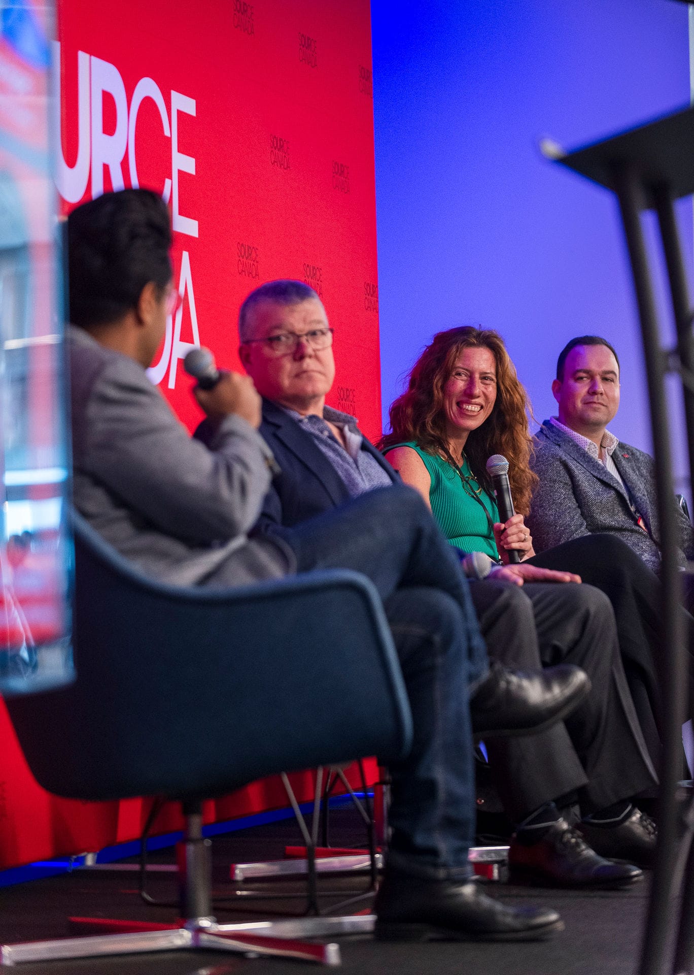 Scenes From Source Canada