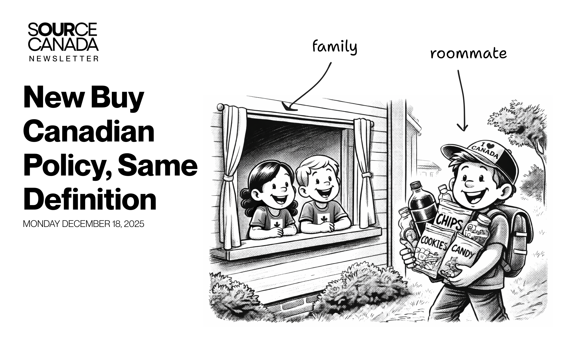 New Policy, Same Definition